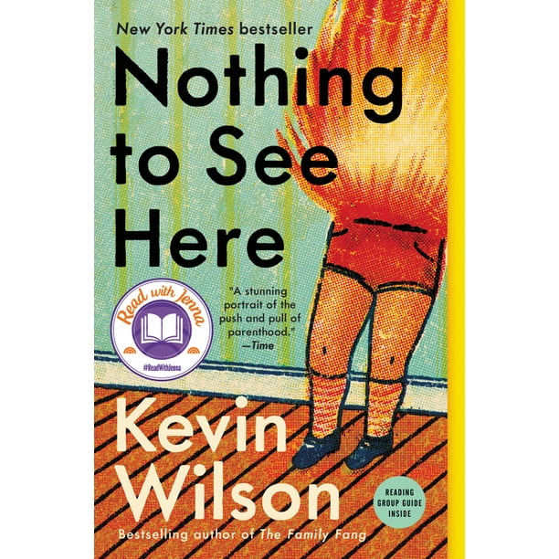 Nothing to See Here (Paperback)