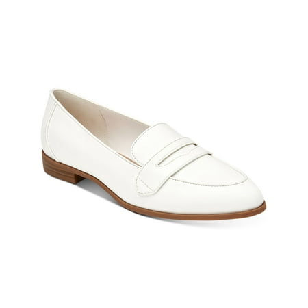 CHARTER CLUB Womens White Penny Keeper Detail Comfort Viviian Almond Toe Block Heel Slip On Loafers 8 M
CHARTER CLUB Womens White Penny Keeper Detail Comfort Viviian Almond Toe Block Heel Slip On Loafers 8 M