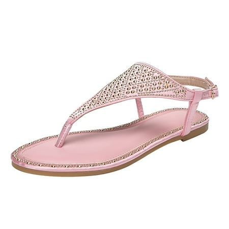 simu Women s Sandals Comfortable Women Slip On Flat Sandals Casual Bling Rhinestone Strap Sandals Open Toe Slide Sandals Flip Flops For Ladies Sandals Shoes Casual
simu Women s Sandals Comfortable Women Slip On Flat Sandals Casual Bling Rhinestone Strap Sandals Open Toe Slide Sandals Flip Flops For Ladies Sandals Shoes Casual