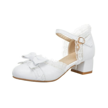 Summer Toddler Girls Dress Bow Tie Shoes Pumps Low Heels Flower Party Wedding High School Prom Shoes Baby Daily Footwear Casual First Walking
Summer Toddler Girls Dress Bow Tie Shoes Pumps Low Heels Flower Party Wedding High School Prom Shoes Baby Daily Footwear Casual First Walking