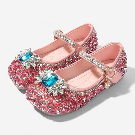 Girls‘ shoes fashionable new spring and autumn baby shoes single-layer shoes shoes crystal shoes children‘s soft bottom shoes
Girls‘ shoes fashionable new spring and autumn baby shoes single-layer shoes shoes crystal shoes children‘s soft bottom shoes