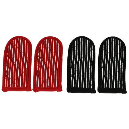 NUOLUX 4Pcs Hot Handle Holder Hot Pan Pot Handle Heat Resistant Sleeve Cookware Handle Cover
NUOLUX 4Pcs Hot Handle Holder Hot Pan Pot Handle Heat Resistant Sleeve Cookware Handle Cover