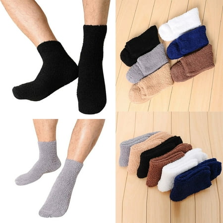 Meidiya 5 Pairs Candy Color Warm Plush Socks Male Coral Fleece Socks Floor Sleep Socks Men s Socks Girls Color Socks Coral Fleece Tube Socks
Meidiya 5 Pairs Candy Color Warm Plush Socks Male Coral Fleece Socks Floor Sleep Socks Men s Socks Girls Color Socks Coral Fleece Tube Socks