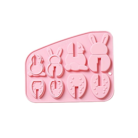Easter Decorations Outdoor Cake Baking DIY Combination Three- Mould Handmade Silicone Chocolate Mould Spellable 3D Easter Mould Oven Mitts Rubber Glove Holder under Sink
Easter Decorations Outdoor Cake Baking DIY Combination Three- Mould Handmade Silicone Chocolate Mould Spellable 3D Easter Mould Oven Mitts Rubber Glove Holder under Sink