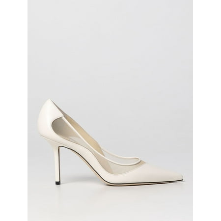 Jimmy Choo Pumps Woman Milk Woman