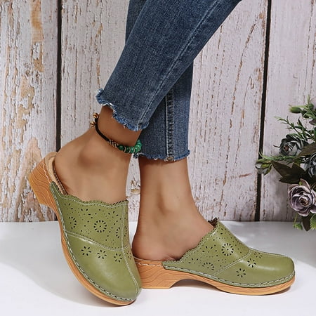 〖Yilirongyumm〗 Green 42 Sandals Women Toe Heels Slip-On Shoes Round Sandals Breathable Summer Slippers Women s Women s Sandals
〖Yilirongyumm〗 Green 42 Sandals Women Toe Heels Slip-On Shoes Round Sandals Breathable Summer Slippers Women s Women s Sandals