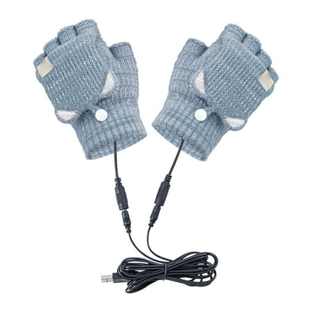 MPWEGNP Finger Gloves Charging Warm Gloves USB For Men Winter Gloves Adult Half Heating Women And Knitted Sports Dissection Gloves Disposable Gloves for Kids 4-6
MPWEGNP Finger Gloves Charging Warm Gloves USB For Men Winter Gloves Adult Half Heating Women And Knitted Sports Dissection Gloves Disposable Gloves for Kids 4-6
