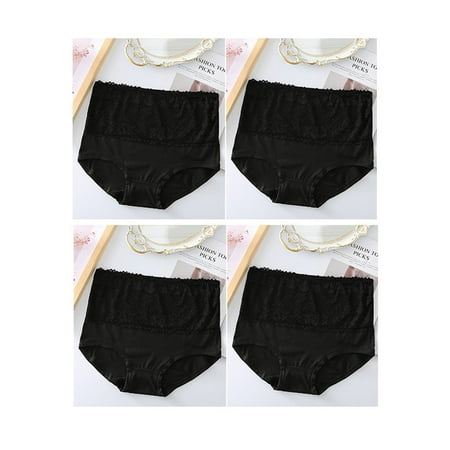Jfieei Women Underwear High Waist Cotton Briefs Ladies Panties Tummy Control Panty Full Coverage Multipack
Jfieei Women Underwear High Waist Cotton Briefs Ladies Panties Tummy Control Panty Full Coverage Multipack