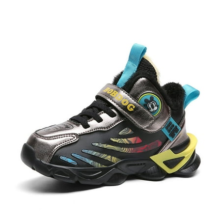 Element & Stitch Kids Boys Girls Snow Boots Winter Waterproof Slip Resistant Cold Weather Shoes (Toddler/Little Kid/Big Kid)
Element & Stitch Kids Boys Girls Snow Boots Winter Waterproof Slip Resistant Cold Weather Shoes (Toddler/Little Kid/Big Kid)