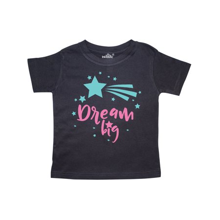 Inktastic Dream Big Shooting Star Wish - Pink Blue Gift Toddler Boy or Toddler Girl T-Shirt
Inktastic Dream Big Shooting Star Wish - Pink Blue Gift Toddler Boy or Toddler Girl T-Shirt