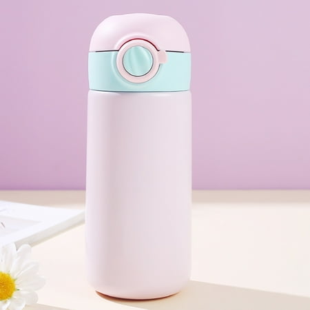 SHANGFAJ Vacuum Flask Keep Warm High Capacity Fashion Insulated Water Mug Supplies
SHANGFAJ Vacuum Flask Keep Warm High Capacity Fashion Insulated Water Mug Supplies