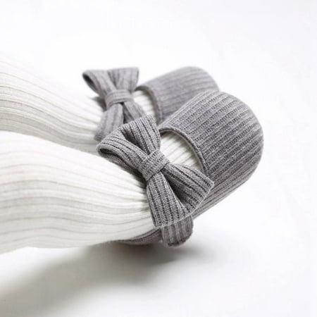 Clearance!Newborn Infant Baby Girl Bowknot Soft Sole Crib Shoes Prewalker 0-18 Months
Clearance!Newborn Infant Baby Girl Bowknot Soft Sole Crib Shoes Prewalker 0-18 Months
