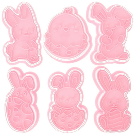 6pcs Cookie Mold Easter Baking Molds DIY Easter Biscuit Molds Dessert Baking Molds Biscuit Mold
6pcs Cookie Mold Easter Baking Molds DIY Easter Biscuit Molds Dessert Baking Molds Biscuit Mold
