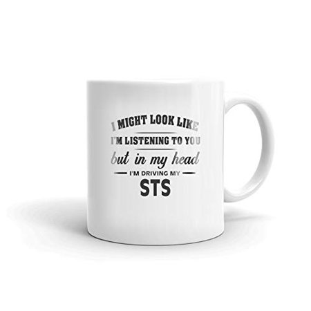 I m Driving My CADILLAC STS Coffee Tea Ceramic Mug Office Work Cup Gift 15 oz
I m Driving My CADILLAC STS Coffee Tea Ceramic Mug Office Work Cup Gift 15 oz