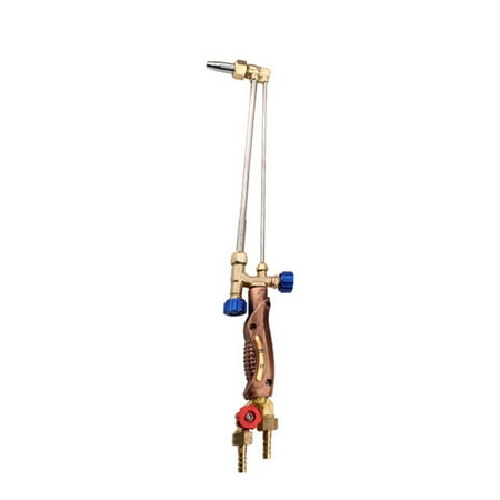 Walmeck Heavy Duty Cutting Torch Acetylene Cutting Tool Gas Welding Burning Torch for Industrial Use (Stainless Steel & Brass)
Walmeck Heavy Duty Cutting Torch Acetylene Cutting Tool Gas Welding Burning Torch for Industrial Use (Stainless Steel & Brass)