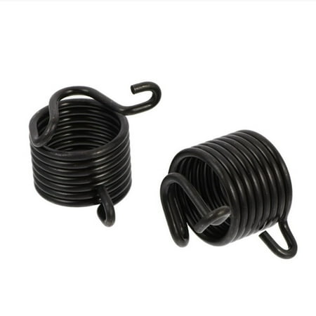 Shovel Interface Spring Flat Pneumatic Rivets Impact Head Spring for 150 190 250