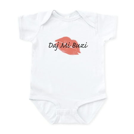 CafePress - Polish Kiss Me/Give Me A Kiss Infant Bodysuit - Baby Light Bodysuit Size Newborn - 24 Months
CafePress - Polish Kiss Me/Give Me A Kiss Infant Bodysuit - Baby Light Bodysuit Size Newborn - 24 Months