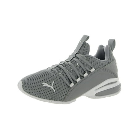 Puma Boys Axelion Mesh Jr Little/ Big Kid Lifestyle Athletic and Training Shoes