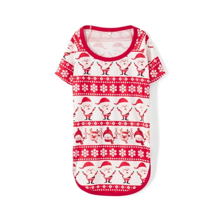 Calsunbaby Family Matching Christmas Pajamas Sets Tops + Santa Print Pants or Cartoon Jumpsuit
Calsunbaby Family Matching Christmas Pajamas Sets Tops + Santa Print Pants or Cartoon Jumpsuit