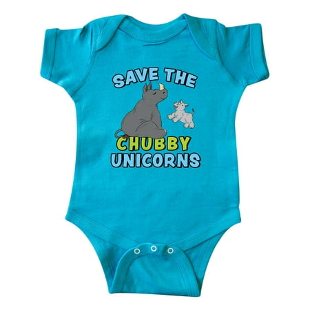 Inktastic Save The Chubby Unicorns-Cute Rhinos Gift Baby Boy or Baby Girl Bodysuit
Inktastic Save The Chubby Unicorns-Cute Rhinos Gift Baby Boy or Baby Girl Bodysuit