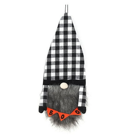 Honeeladyy Clearance under 5$ Halloween Decorations Fabric Doll Pendant Party Door Wall Hanging Decoration For Home
Honeeladyy Clearance under 5$ Halloween Decorations Fabric Doll Pendant Party Door Wall Hanging Decoration For Home