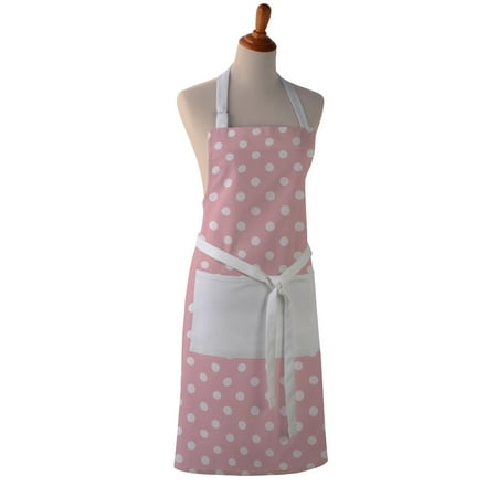 Cotton Apron - Polka Dots Print - Kitchen BBQ Restaurant Cooking Painters Artists - Full Apron
Cotton Apron - Polka Dots Print - Kitchen BBQ Restaurant Cooking Painters Artists - Full Apron