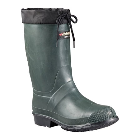 Baffin Rubber Boot Men s 13 Mid-Calf Green PR 8562-0000-394