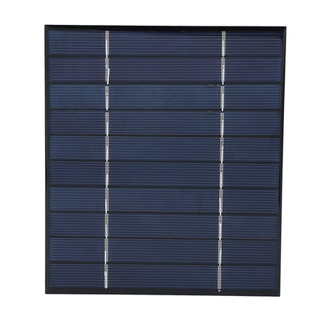 USB Solar Panel Charger Solar Battery Charger Low Light Effect 2.5W For Mobile Phone
USB Solar Panel Charger Solar Battery Charger Low Light Effect 2.5W For Mobile Phone