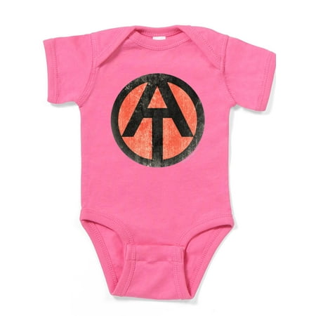 CafePress - GI Joe Adventure Team Logo Body Suit - Cute Infant Bodysuit Baby Romper
CafePress - GI Joe Adventure Team Logo Body Suit - Cute Infant Bodysuit Baby Romper
