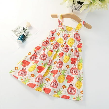 Hunpta Princess Dress Casual Sleeveless Children Kids Girls Party Summer Floral Girls Dress&Skirt
Hunpta Princess Dress Casual Sleeveless Children Kids Girls Party Summer Floral Girls Dress&Skirt