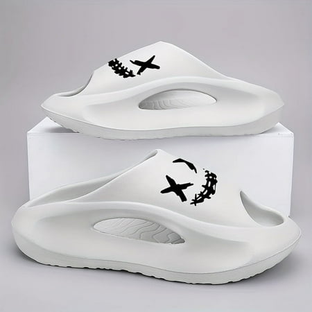 Men s Cloud-Soft Slides: Non-Slip Open-Toe Slippers for Beach & Shower – Comfortable Indoor/Outdoor Summer Footwear
Men s Cloud-Soft Slides: Non-Slip Open-Toe Slippers for Beach & Shower – Comfortable Indoor/Outdoor Summer Footwear