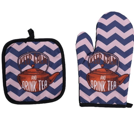 Cute Oven Mitts and Pot Pad Sets Non-Slip Potholders Kitchen Heat Resistant Hot Pads for Kitchen New
Cute Oven Mitts and Pot Pad Sets Non-Slip Potholders Kitchen Heat Resistant Hot Pads for Kitchen New