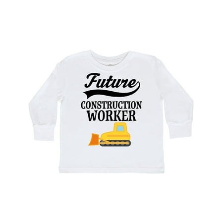 Inktastic Construction Worker Boys Future Gift Toddler Boy Girl Long Sleeve T-Shirt
Inktastic Construction Worker Boys Future Gift Toddler Boy Girl Long Sleeve T-Shirt