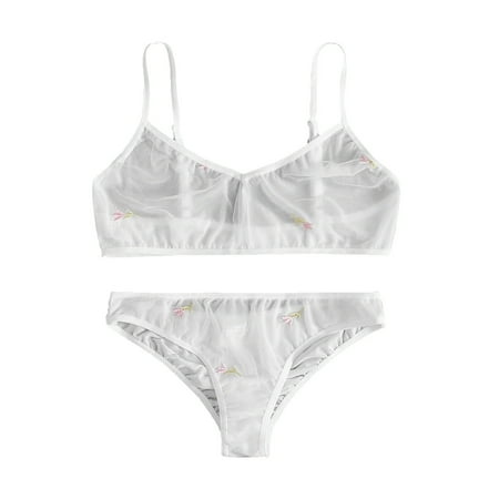 Women s Exotic Lingerie Sets Ladies Fashion Sexy See-Through Lace Underwear Pink Sling Floral Underwear Set Floral Lace Underwire Lingerie Set Black Lace for Women Lingerie
Women s Exotic Lingerie Sets Ladies Fashion Sexy See-Through Lace Underwear Pink Sling Floral Underwear Set Floral Lace Underwire Lingerie Set Black Lace for Women Lingerie