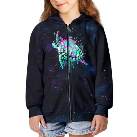 TOADDMOS Sea Turtle Full Zip Girls Hooded Sweatshirts Long Sleeve Loose Hoodies for Kids Aesthetic Child Tops Size L
TOADDMOS Sea Turtle Full Zip Girls Hooded Sweatshirts Long Sleeve Loose Hoodies for Kids Aesthetic Child Tops Size L