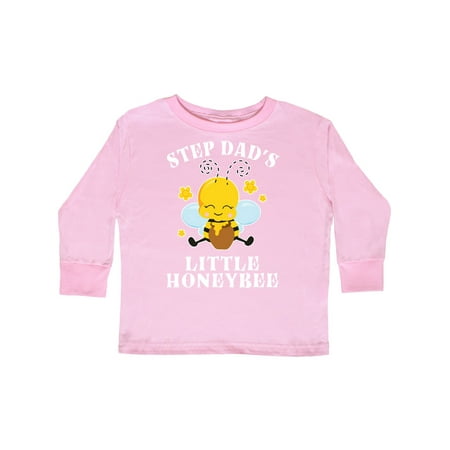 Inktastic Cute Bee Step Dad s Little Honeybee with Stars Gift Toddler Boy or Toddler Girl Long Sleeve T-Shirt
Inktastic Cute Bee Step Dad s Little Honeybee with Stars Gift Toddler Boy or Toddler Girl Long Sleeve T-Shirt