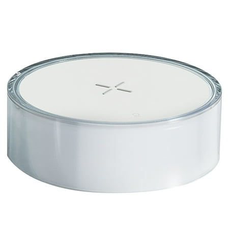 Friend s Birthday Surprise: Night Light Wireless Charger Combining Practicality and Aesthetics,White,110mm
Friend s Birthday Surprise: Night Light Wireless Charger Combining Practicality and Aesthetics,White,110mm