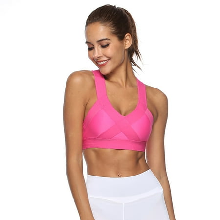 Himiway Workout Tops for Women Woman Bra Beauty Back Sexy Bra Ladies Yoga Running Sports Underwear Workout Sets for Women Workout Tops for Women Pink M
Himiway Workout Tops for Women Woman Bra Beauty Back Sexy Bra Ladies Yoga Running Sports Underwear Workout Sets for Women Workout Tops for Women Pink M