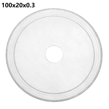 BAMILL 1PC Diamond Saw Cutting Disc for Lapidary Stone Arbor Tools Accessories Parts
BAMILL 1PC Diamond Saw Cutting Disc for Lapidary Stone Arbor Tools Accessories Parts