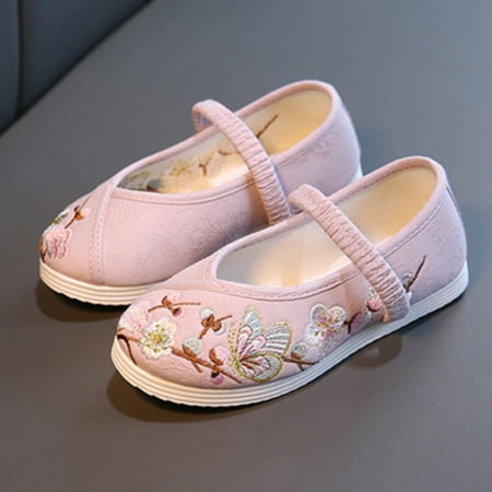 PEASKJP Comfortable Sandals for Girl Girls Summer Soft Flat Bottom Anti SLip Comfort Outdoor Princess Sandals Dress Princess Flat Shoes Purple 1
PEASKJP Comfortable Sandals for Girl Girls Summer Soft Flat Bottom Anti SLip Comfort Outdoor Princess Sandals Dress Princess Flat Shoes Purple 1