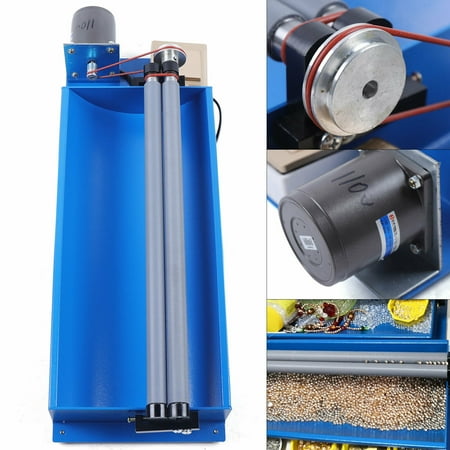 CNCEST Handwork Tapping Machine Semi-automatic Bead String Machine 1350r/min Beads Machine for 4-10mm Beads 15W
CNCEST Handwork Tapping Machine Semi-automatic Bead String Machine 1350r/min Beads Machine for 4-10mm Beads 15W