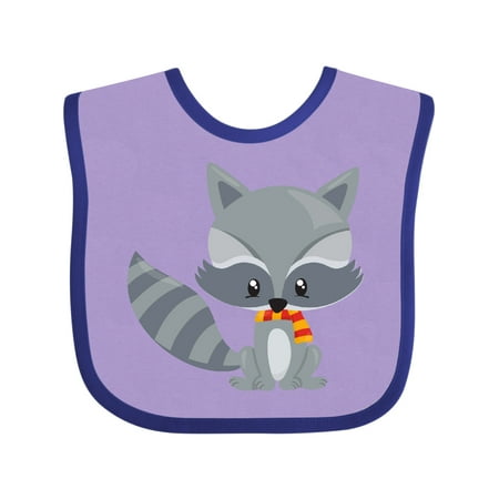 Inktastic Cute Raccoon Little Raccoon Raccoon with Scarf Gift Baby Boy or Baby Girl Bib
Inktastic Cute Raccoon Little Raccoon Raccoon with Scarf Gift Baby Boy or Baby Girl Bib