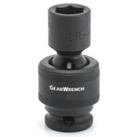 Gearwrench 84361N 3/8 Drive 6 Point 15mm Universal Impact Socket