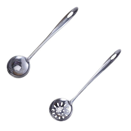 Stainless Soup Spoon Leaking Kitchen Utensils Tableware Hot Pot Spoon Kitchen Utensils Cooking Can Be Hung Handle.
Stainless Soup Spoon Leaking Kitchen Utensils Tableware Hot Pot Spoon Kitchen Utensils Cooking Can Be Hung Handle.