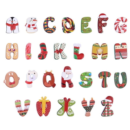 Etereauty Magnets Christmas Magnet Refrigerator Alphabet Fridge Abcholiday Decals Sticker Learning Toddlers Letters Magnetic Merry
Etereauty Magnets Christmas Magnet Refrigerator Alphabet Fridge Abcholiday Decals Sticker Learning Toddlers Letters Magnetic Merry