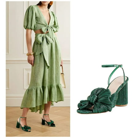 Cuhas Wide Sandals for Women SlippersWomen s Fashion Sandals Thick Heel Bow Silk Sandals Retro Buckle Shoes
Cuhas Wide Sandals for Women SlippersWomen s Fashion Sandals Thick Heel Bow Silk Sandals Retro Buckle Shoes