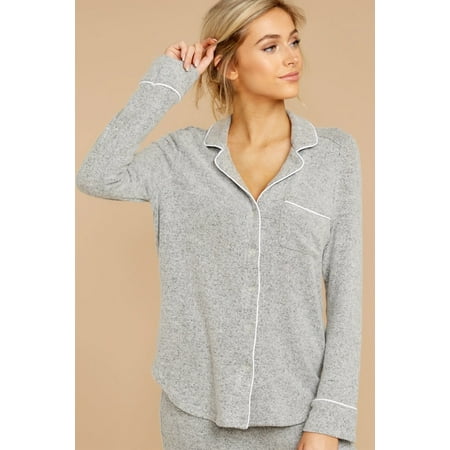 SHEWIN Women s Pajamas Sets Casual Loungewear Set Classic Solid Color Button-Down Shirts and Shorts Two Piece Nightwear
SHEWIN Women s Pajamas Sets Casual Loungewear Set Classic Solid Color Button-Down Shirts and Shorts Two Piece Nightwear
