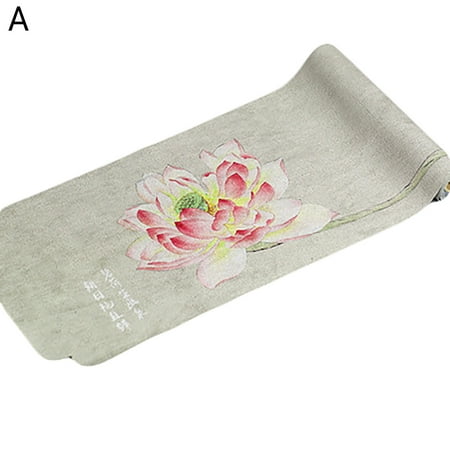 WindC Dish Rag Hand Painted Chinese-style Waterproof Table Decor Dish Cloth Tea Towel for Home
WindC Dish Rag Hand Painted Chinese-style Waterproof Table Decor Dish Cloth Tea Towel for Home