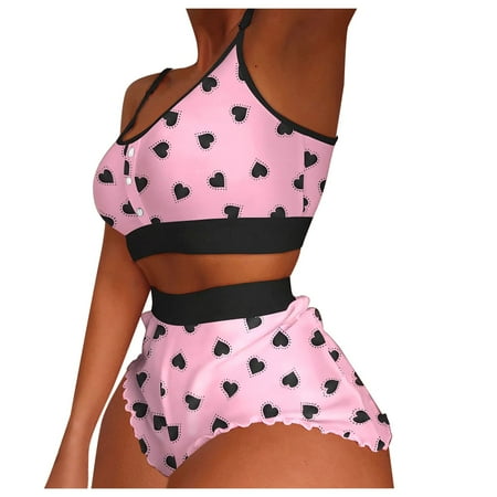Qufokar Womens Rompers And Jumpsuits Dressy Maternity Swim Shorts Womens Summer Two Piece Suspender Shorts Sleeveless Tank Top Suspender Suit
Qufokar Womens Rompers And Jumpsuits Dressy Maternity Swim Shorts Womens Summer Two Piece Suspender Shorts Sleeveless Tank Top Suspender Suit