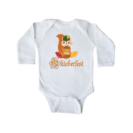 Inktastic Oktoberfest Fall Festival Gift Baby Boy or Baby Girl Long Sleeve Bodysuit
Inktastic Oktoberfest Fall Festival Gift Baby Boy or Baby Girl Long Sleeve Bodysuit
